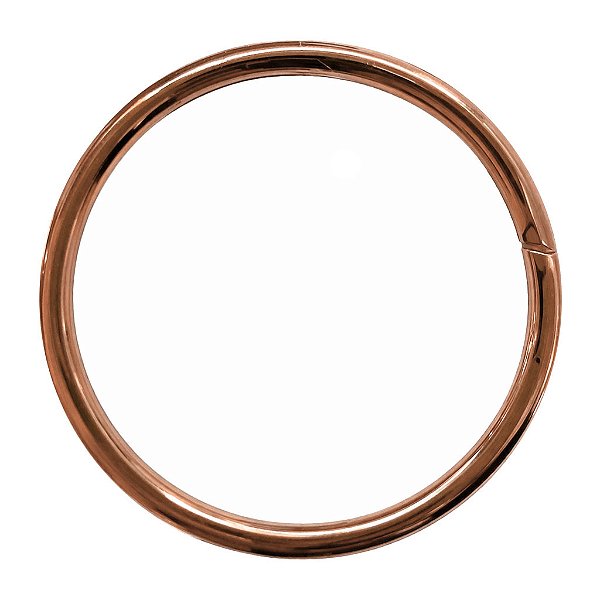 Idé Pequeno de Ferro Cobre P/ Assentamento 1un