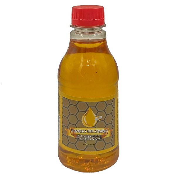 Mel Pingo D'Ouro 150ml P/ Oferendas Umbanda Candomblé Quimbanda