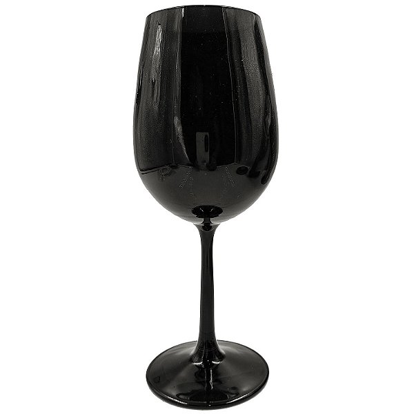 Taça Preta Lisa Simples P/ Pombagira