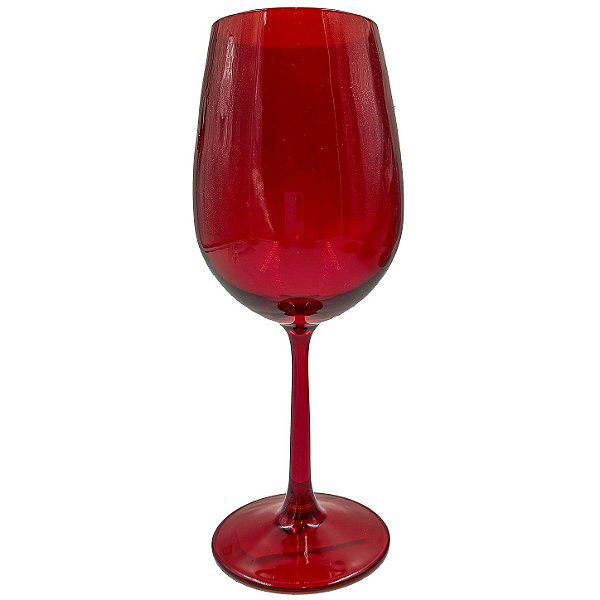 Taça Vermelha Lisa Simples P/ Pombagira