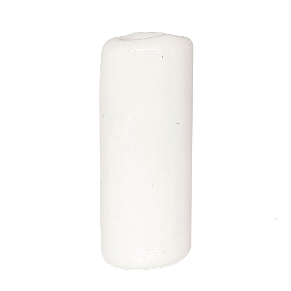 Firma de Vidro P/ Guia Branco (LEIT)