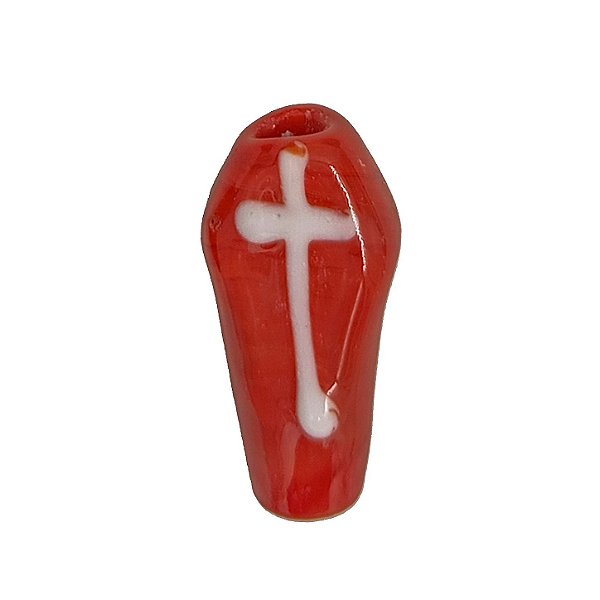 Firma de Vidro P/ Guia Vermelho (Caixão)