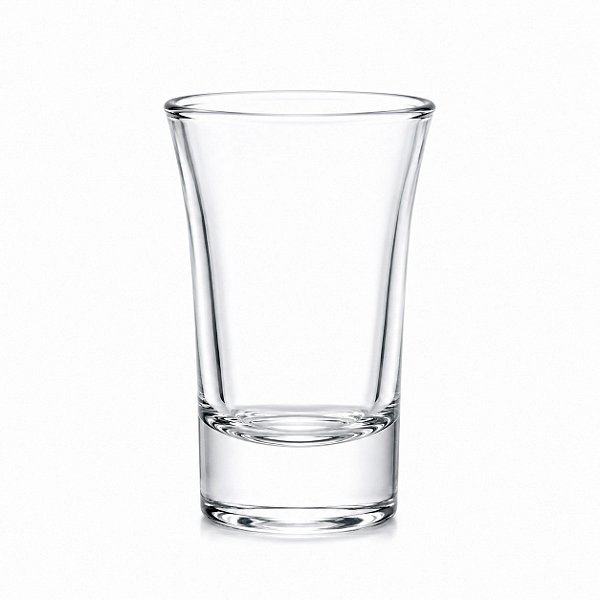 Copo de Vidro Dose Licor Premium Liso Oferenda Malandragem