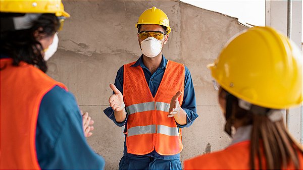 Técnico em Segurança do Trabalho