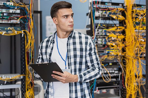 Técnico em Redes de Computadores