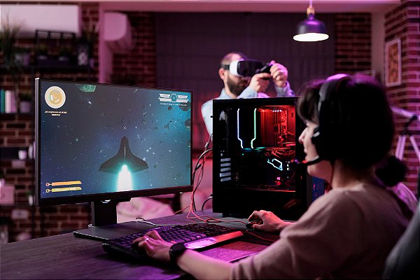 Técnico em Programação de Jogos Digitais