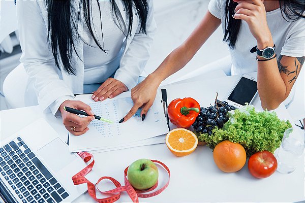 Técnico em Nutrição e Dietética