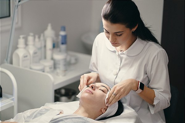 Técnico em Estética e Cosmetologia