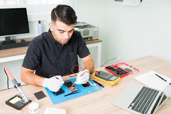 Técnico em Eletrônica