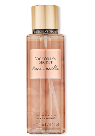 Victoria's Secret - Body Splash Bare Vanilla 250mL