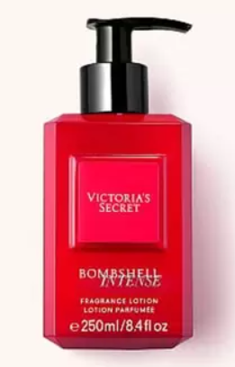 Victoria's Secret - Loção Hidratante Bombshell Intense - 250ml