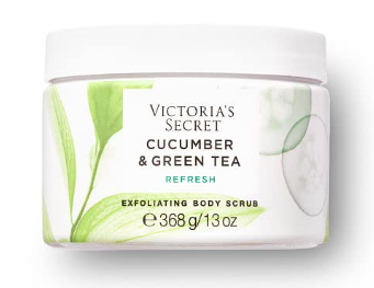 Victoria’s Secret - Esfoliante Corporal Cucumber & Green Tea 368g