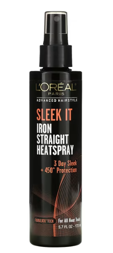 L´oréal Paris - Protetor Térmico para Cabelos Sleek It (170ml)