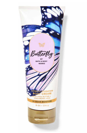 Bath and Body Works - Creme Corporal Butterfly (226g)