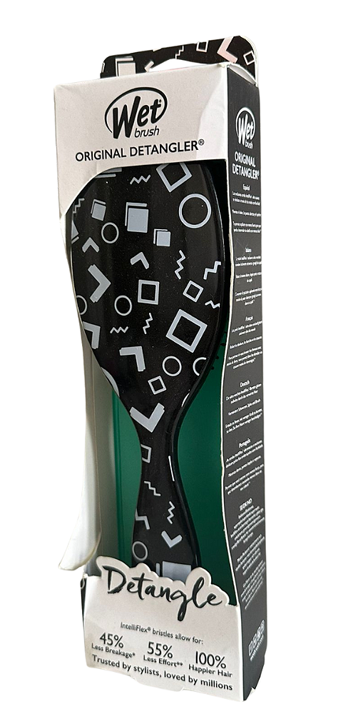Wet Brush - Escova de Cabelo Wet Detangler