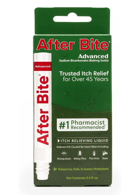 After Bite - Pomada Líquida para Picada de Insetos – Advanced – 20g