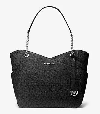 Michael Kors - Bolsa Feminina Jet Set Grande Preta