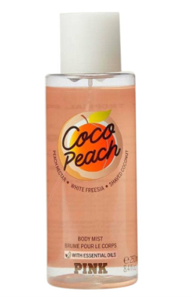 Victoria's Secret - Body Splash Coco Peach (250mL)