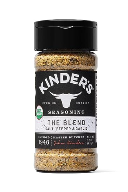 Kinder's - Tempero The Blend Orgânico (347g)
