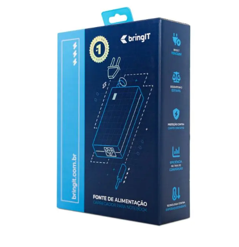 Fonte para Notebook Acer Aspire A515-56-32PG | 19V 3.42A