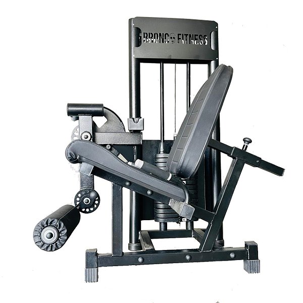 Cadeira Extensora Bronco Fitness