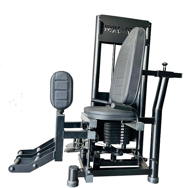 Cadeira Conjugada Abdutora e Adutora  Bronco Fitness