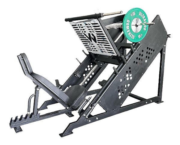 Leg Press 45° Linha Premium Bronco Fitness
