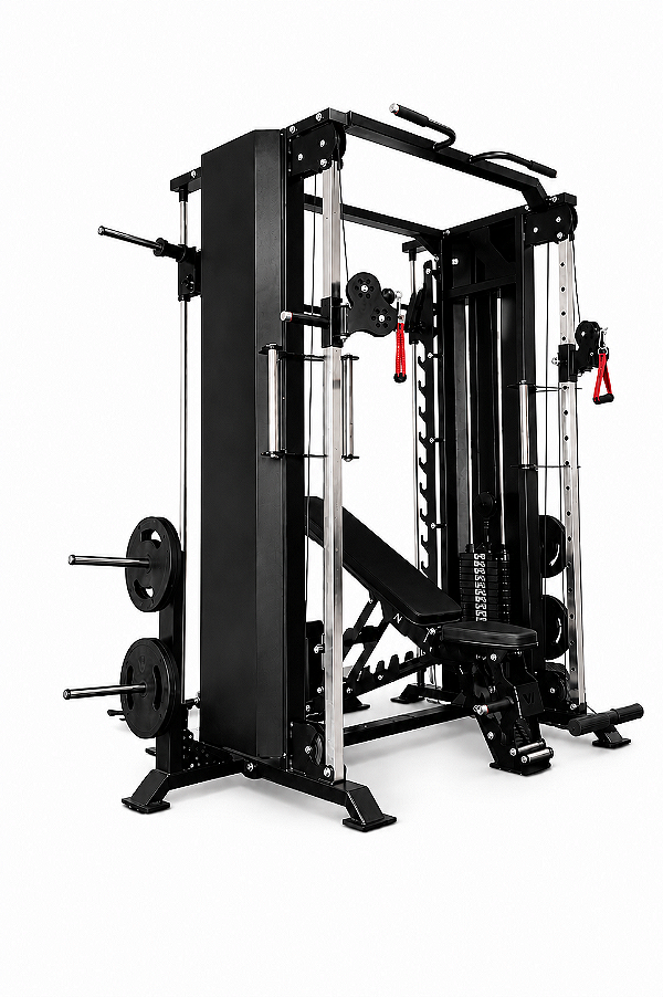 Cross Smith Bronco Linha Monster Bateria De 120kg