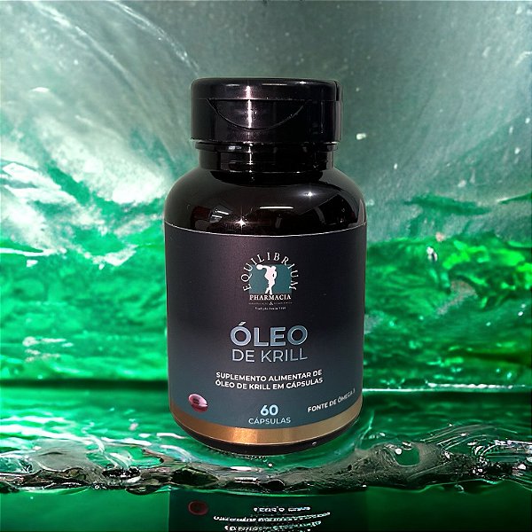 Óleo de Krill