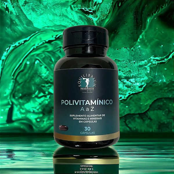 Polivitaminico de A a Z