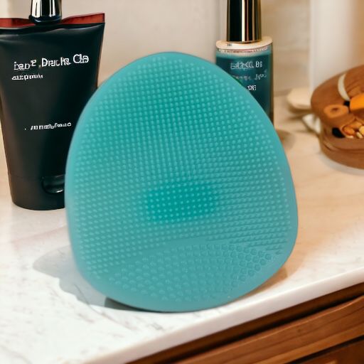 Esponja Facial de Silicone