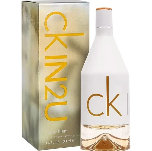 PERFUME CK IN 2U