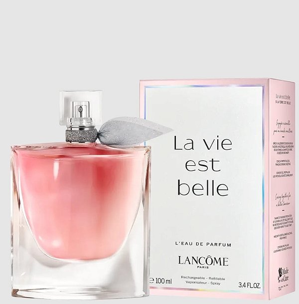 PERFUME LA VIE EST BELLE LÂNCOME