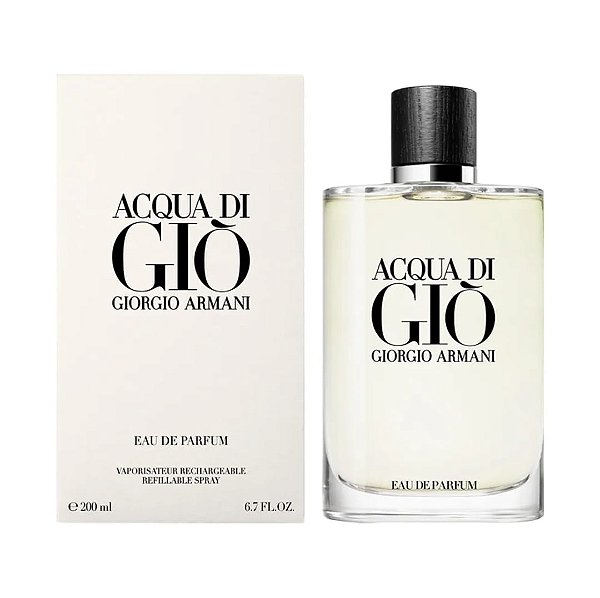 PERFUME ACQUA DI GIO