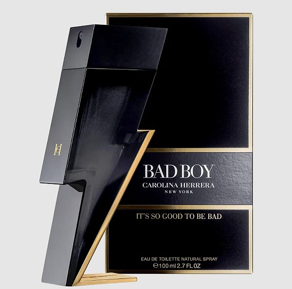 PERFUME BAD BOY