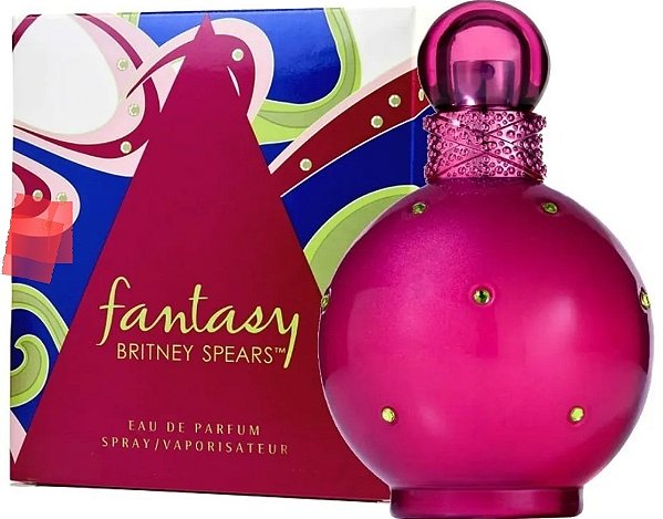 PERFUME FANTASY BRITNEY SPEARS