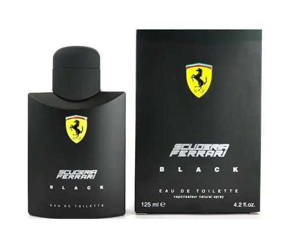PERFUME FERRARI BLACK