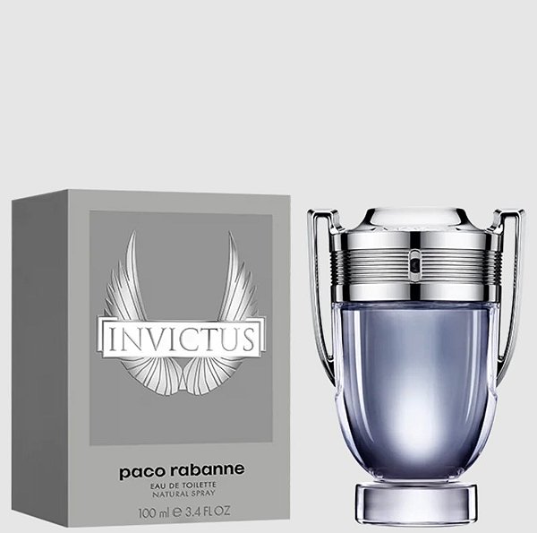 PERFUME INVICTUS