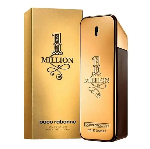 PERFUME ONE MILLION