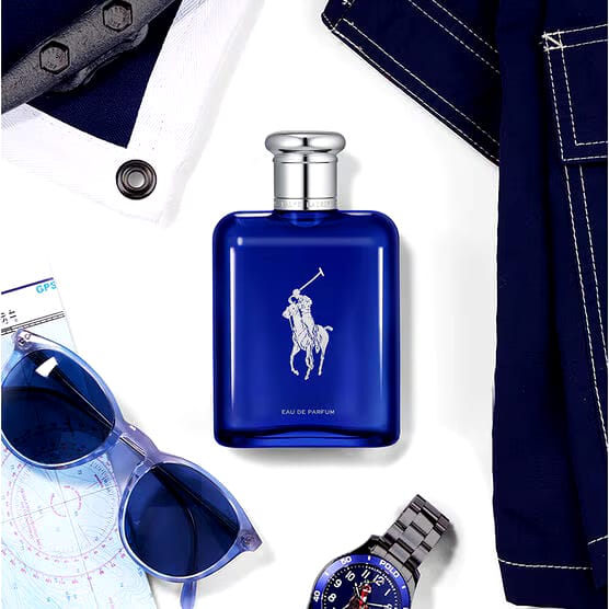 PERFUME POLO RALPH LAUREN BLUE