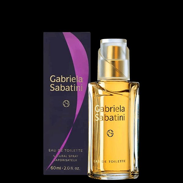 PERFUME GABRIELA SABATINI