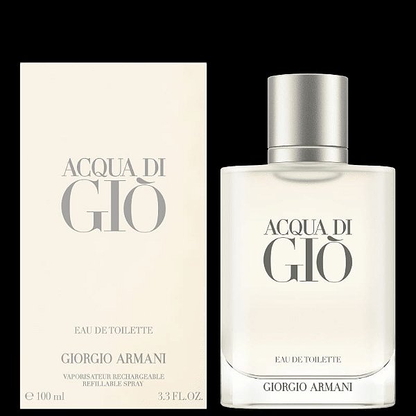 PERFUME ACQUA DI GIO