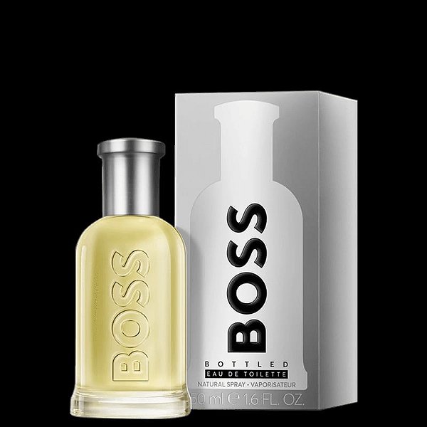 PERFUME HUGO BOSS BOTTLED