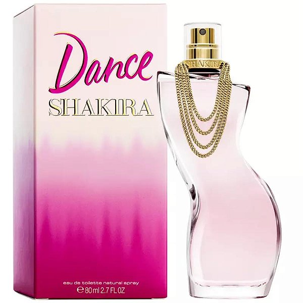 DANCE SHAKIRA