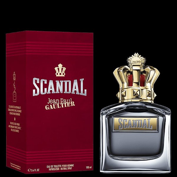 Scandal Pour Homme Jean Paul Gaultier