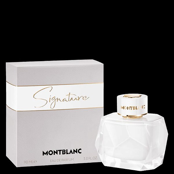 Perfume Signature Montblanc