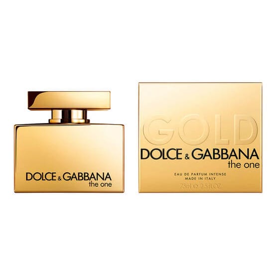 The One Gold Dolce & Gabbana
