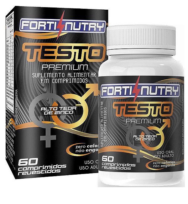 Fortinutry Testo Premium