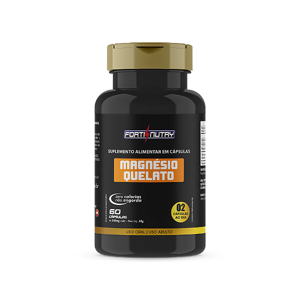Fortinutry Premium Magnésio Quelato