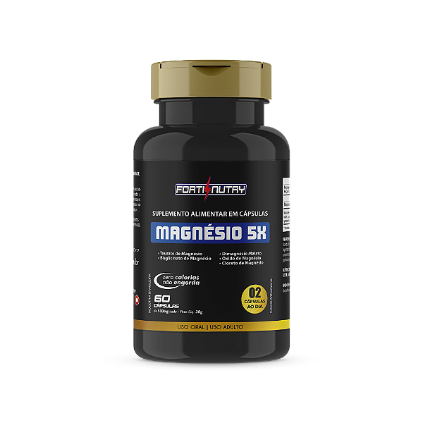 Fortinutry Premium Magnésio 5X